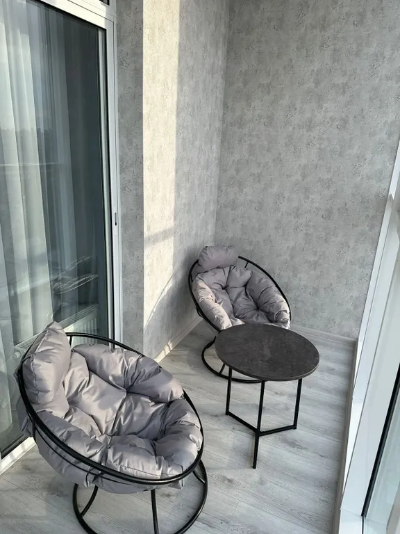 Современная комфортная квартира