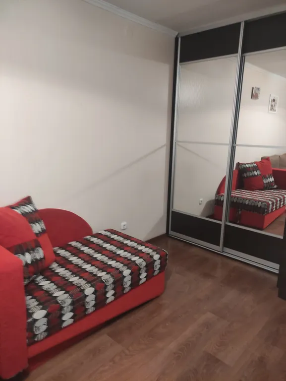 Квартира в курортном посёлке