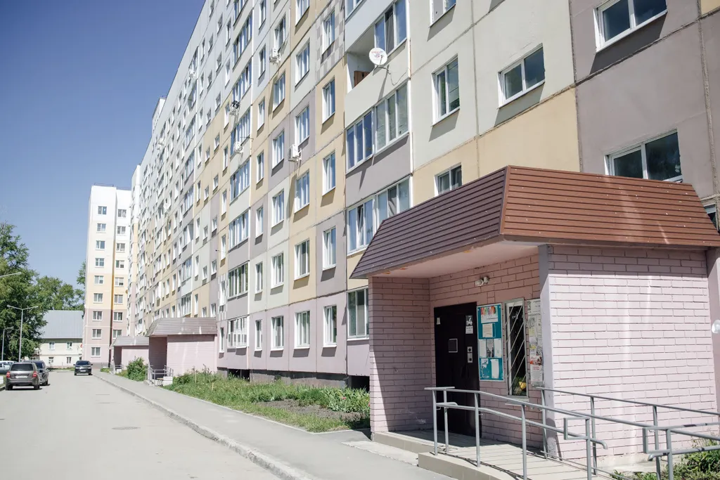 Уютная квартира недалеко от аэропорта