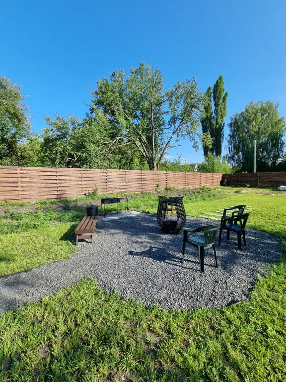 Дом для спокойного отдыха