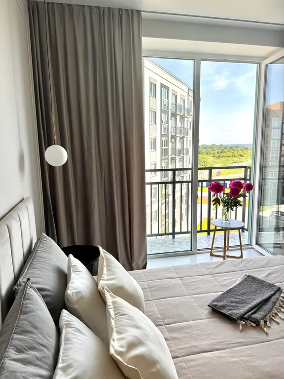 Квартира Квартира Cherry Suite — Зеленоградск