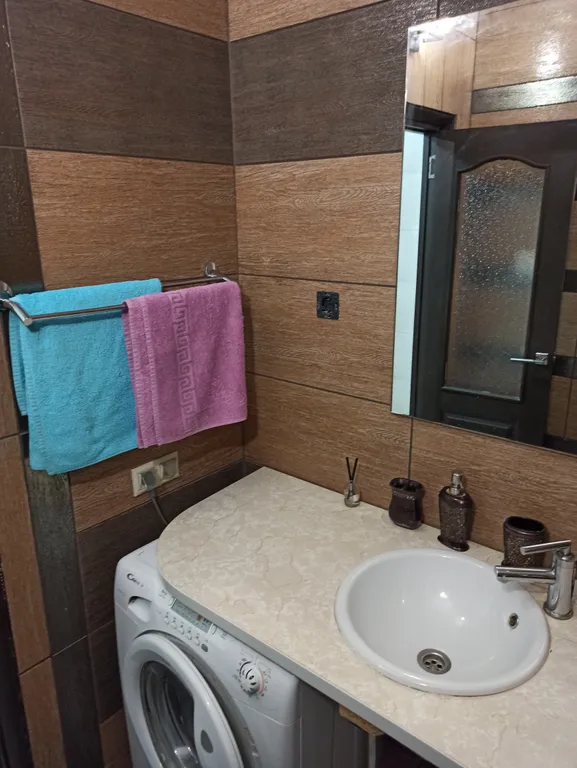 Отличная квартира недалеко от центра