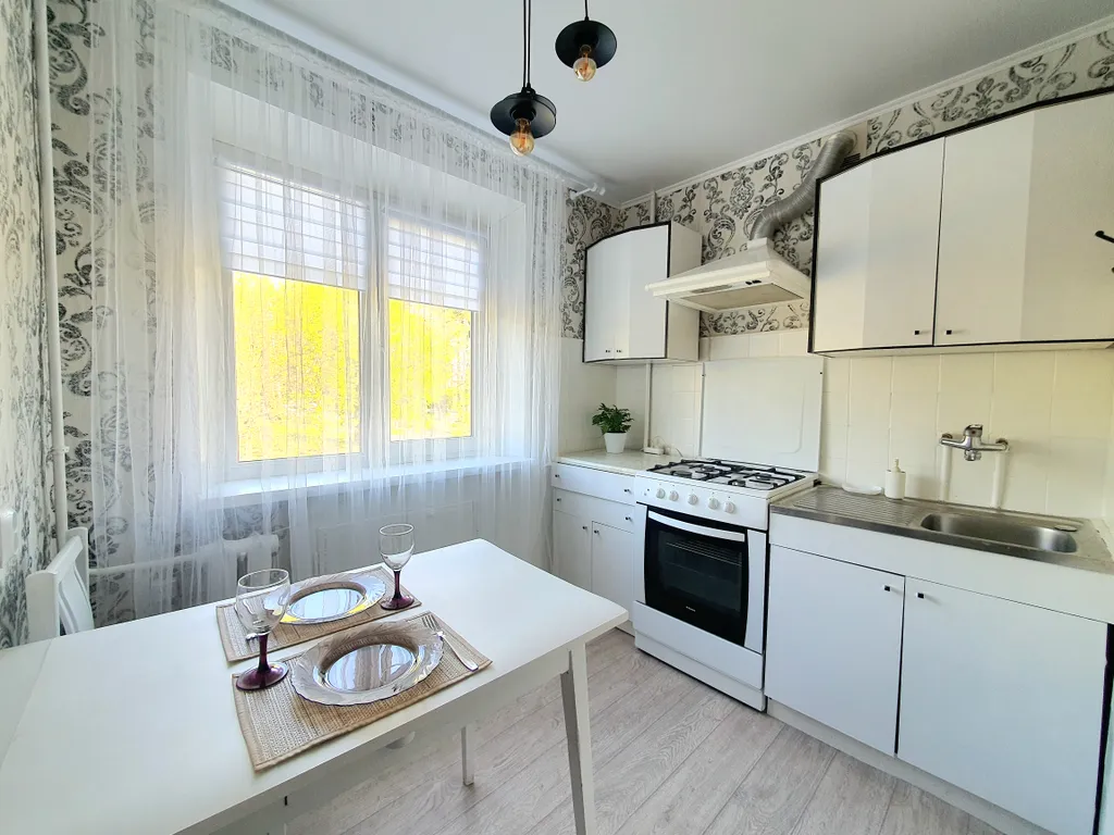 Просторная квартира 2 минуты до моря, самый центр