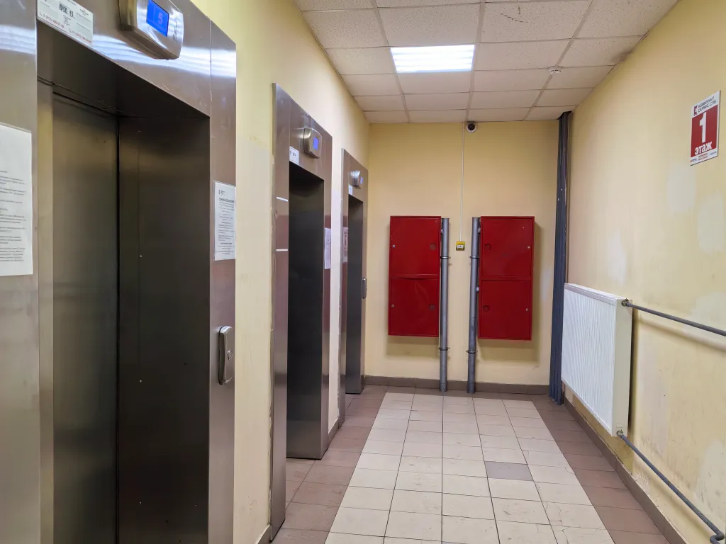 Уютная квартира рядом с метро