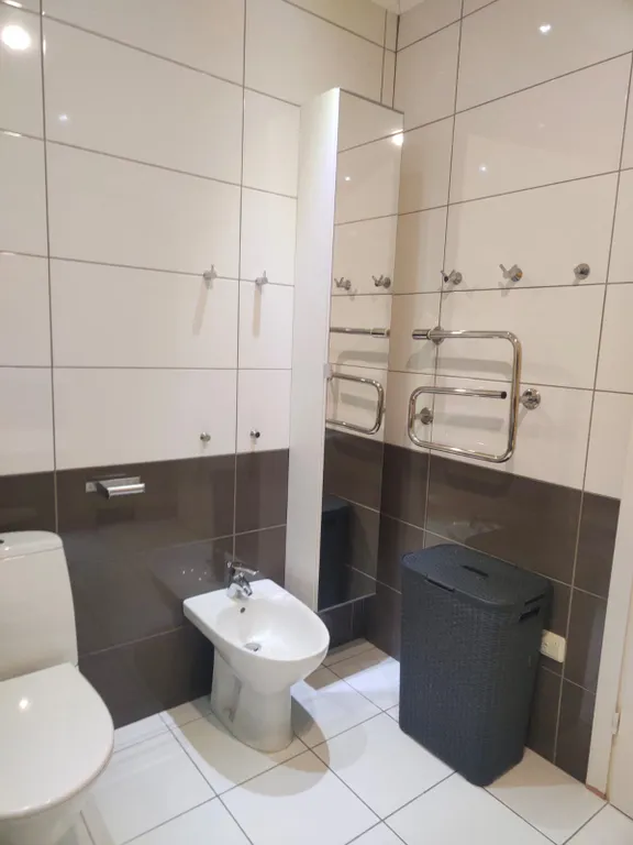 Квартира с прекрасным видом на озеро Онего в расширенном центре