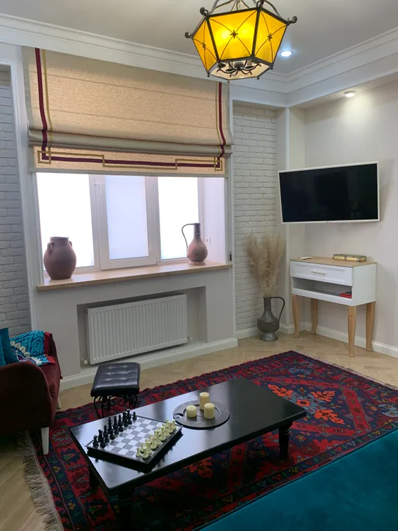 Красивый и уютный отдых