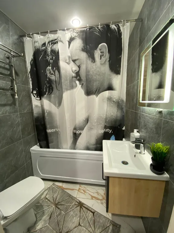 Апартаменты в тихом и уютном месте