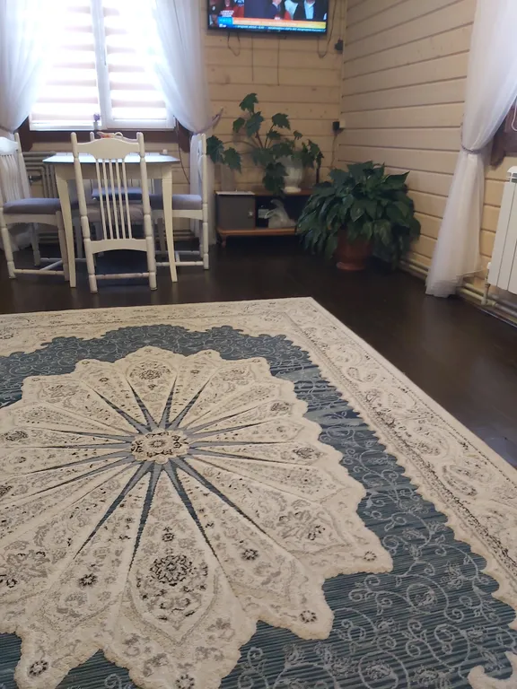 Коттедж 2-комнатный Дом — Сириус