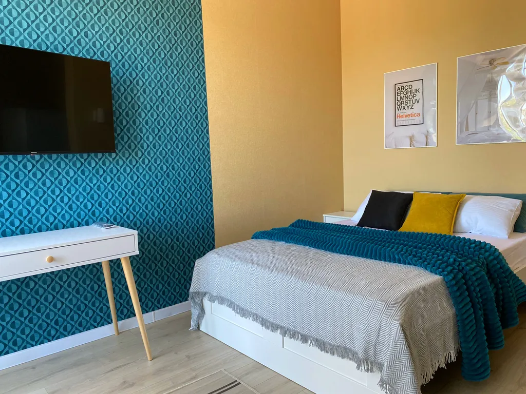 Уютная видовая квартира в тихом уголке — аренда посуточно в Молдовка