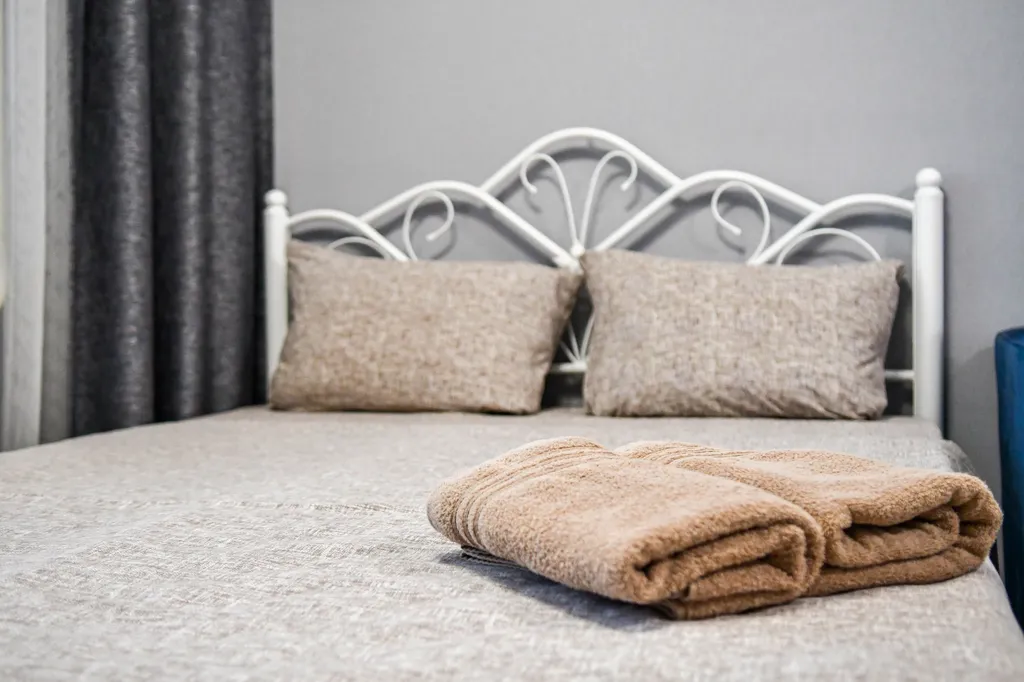 Квартира Квартира Уютная студия в элитном доме — Красноярск