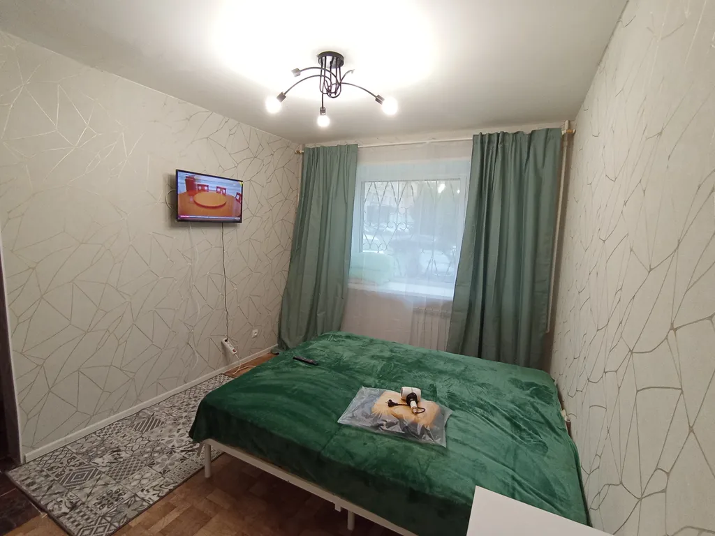 Квартира в центре города у площади Ленина