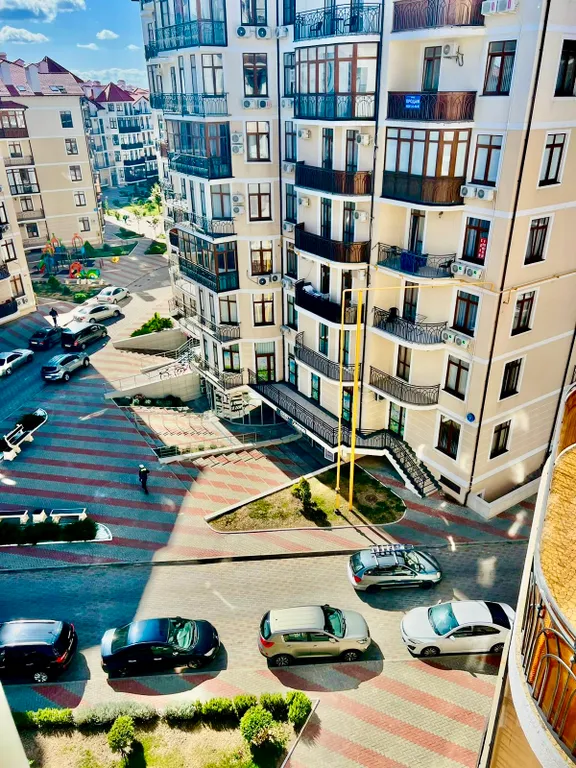Студия в лучшем районе города в пяти минутах от моря