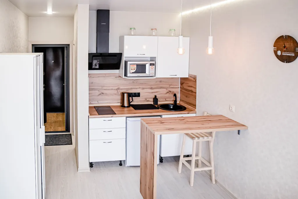 Квартира Уютная квартира в новом доме бизнес класса — Красноярск