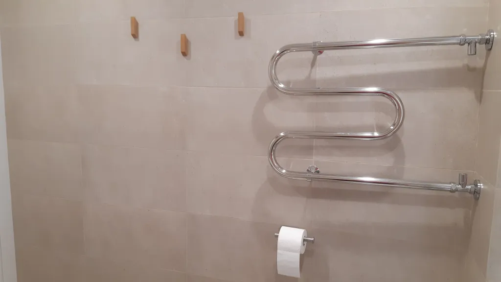 Уютная квартира с удобным расположением