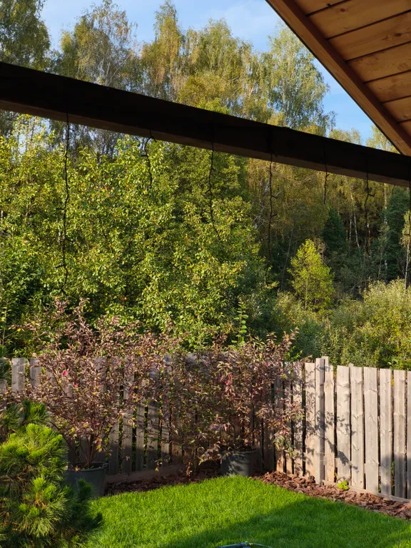 Барнхаус для отдыха у леса и реки