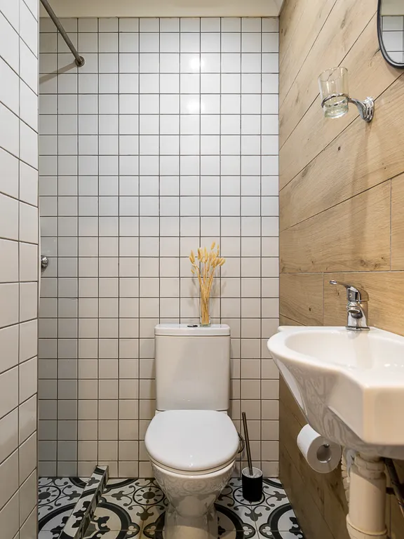 Апартаменты Кварт-Отель студия Эдельвейс