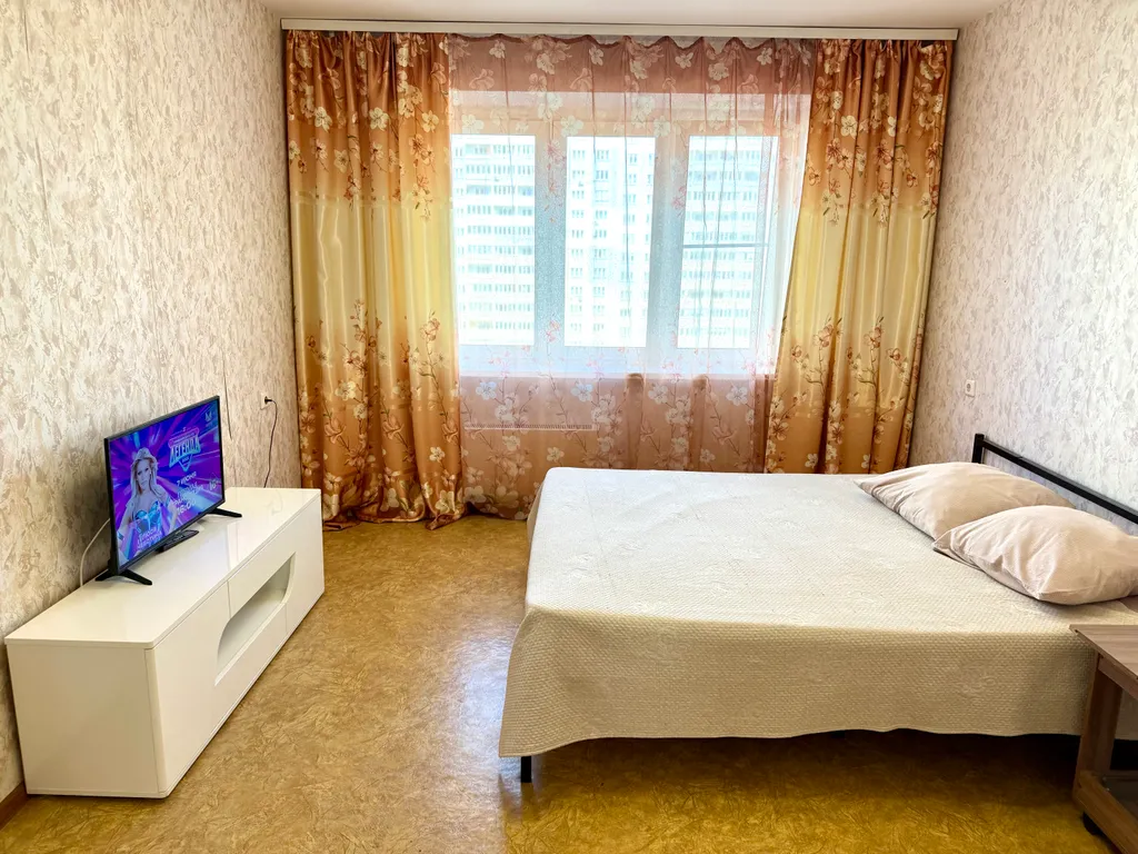 Апартамент двухкомнатный у ТЦ Рио Иваново, эконом