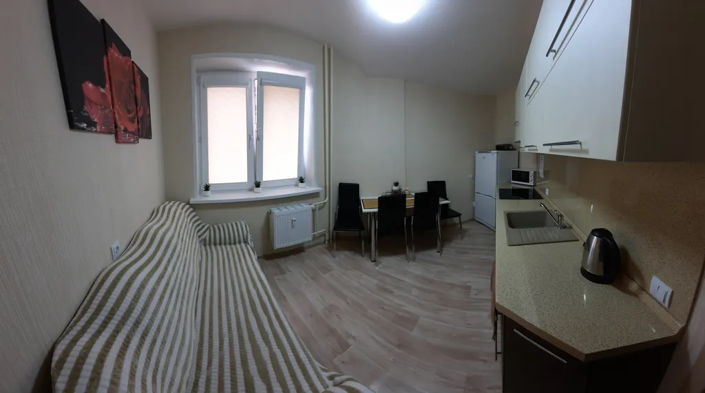 Уютная квартира в ЖК Алиса