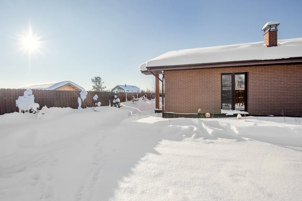 Дом в Сорочанах