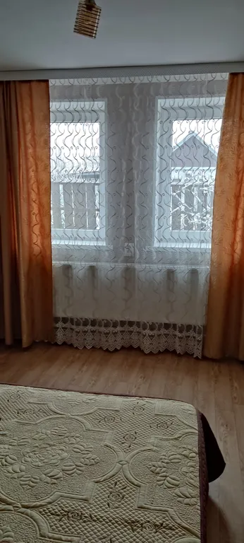 Уютный домик