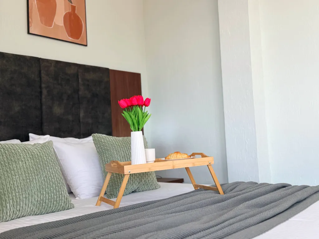 Квартира Апартаменты с видом на море. 3 минуты до пляжа. Для пятерых — аренда посуточно в Агой