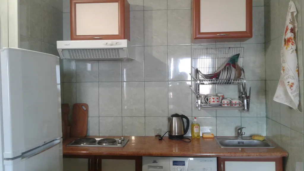 2-комнатный Дом