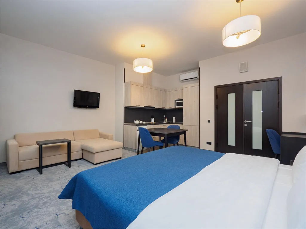 1-комнатная Квартира