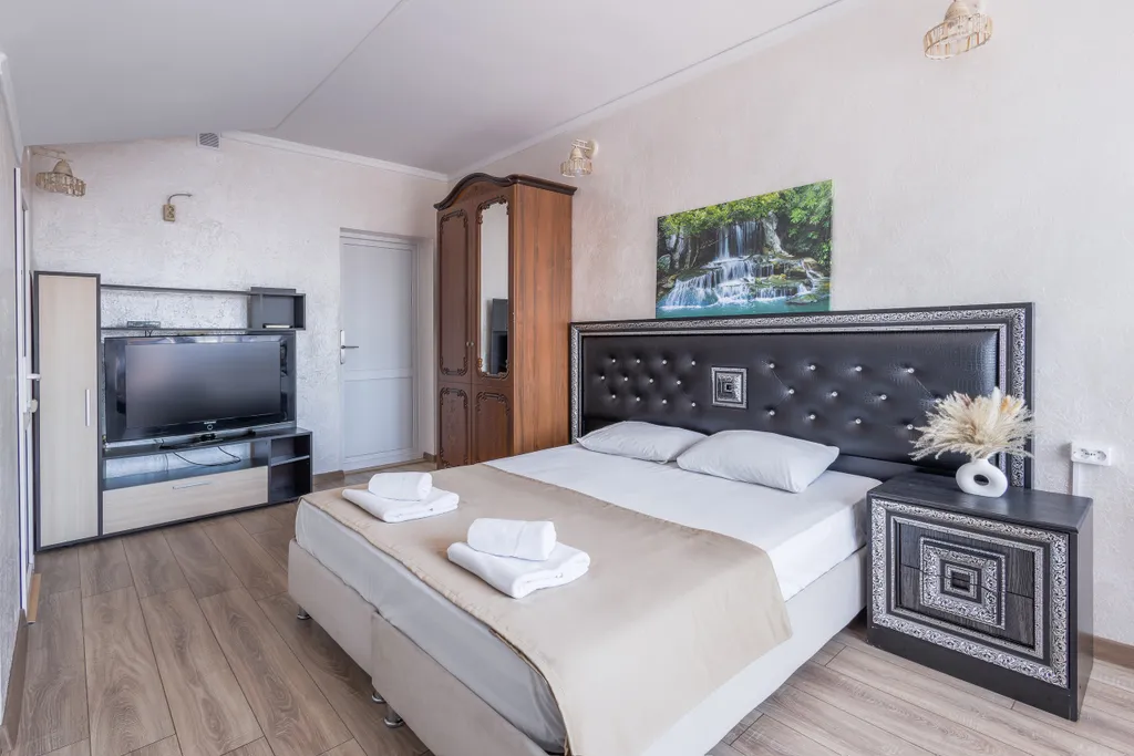 Квартира Квартира Комфортный номер для Семьи с детьми — Сириус