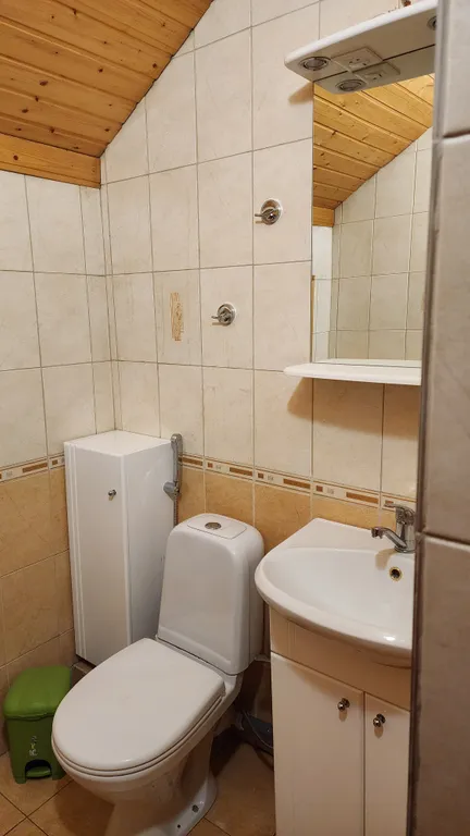 Дом для загородного отдыха большой семьи или дружной компании