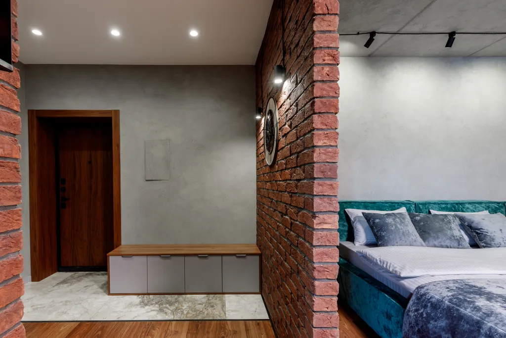 Уютная квартира-студия