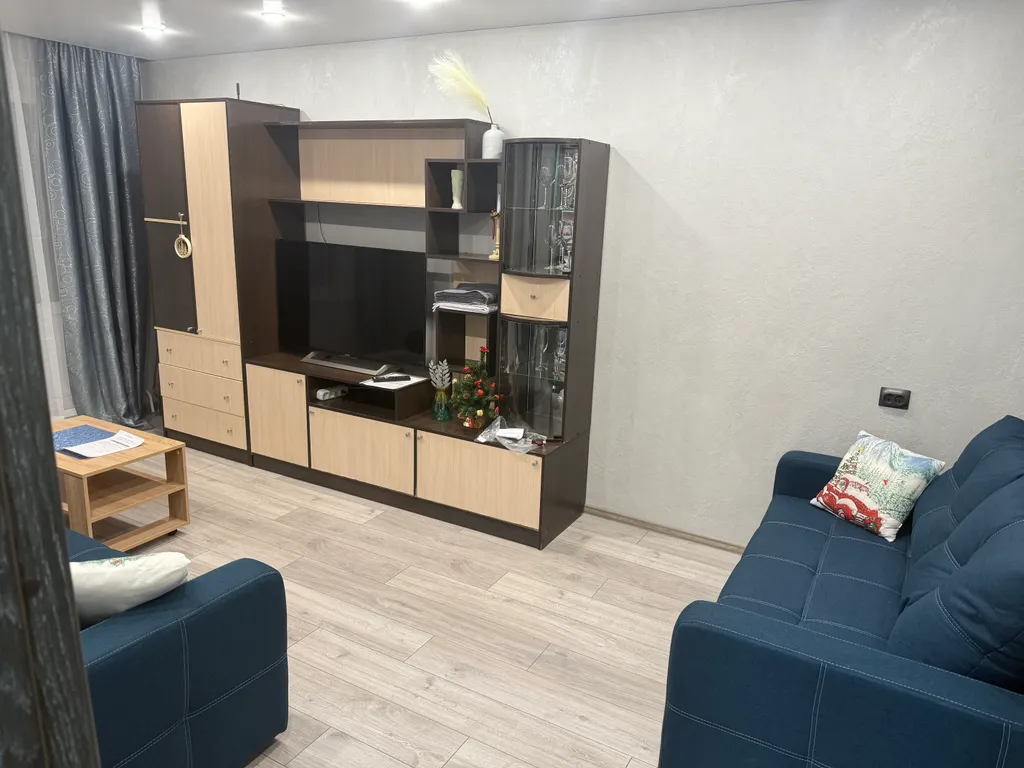 Уютная квартира