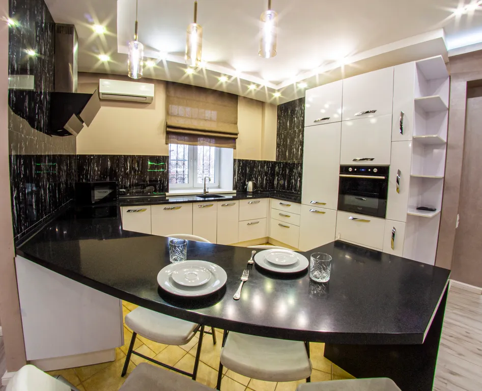 Апартаменты с отдельным входом