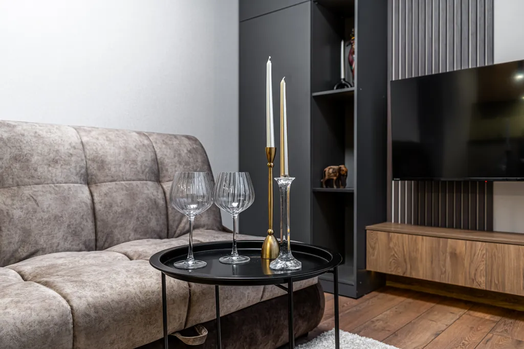 Квартира Уютная квартира в центре — Ярославль