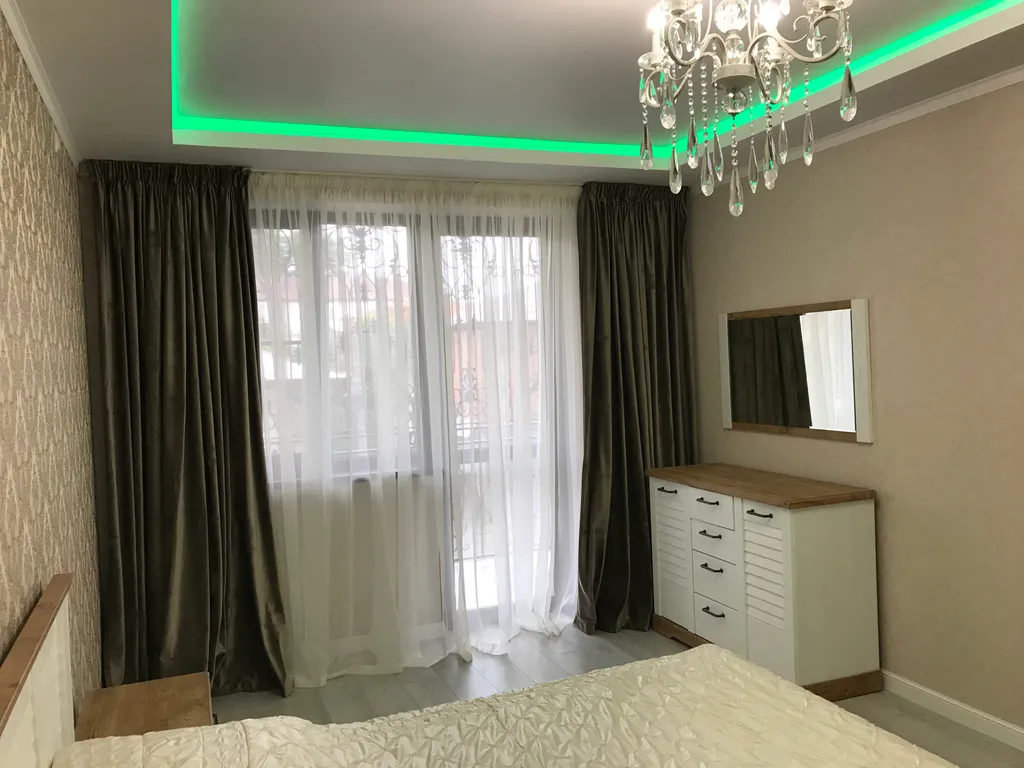 Квартира Квартира люкс в центре города — Сухум