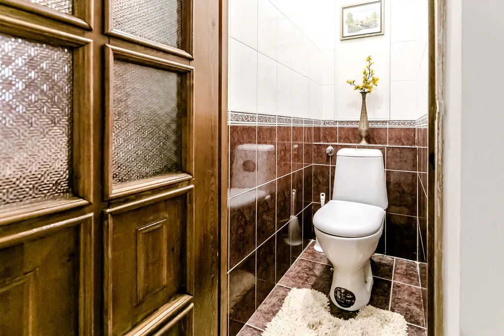 Двухкомнатная квартира на Орджоникидзе