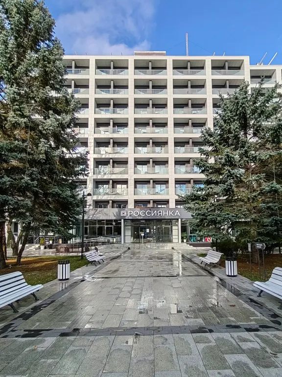 Квартира 1-комнатная Квартира — Анапа