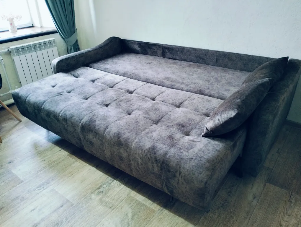 Квартира студия, район ШГПУ и поликлиники