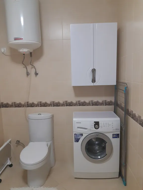 3-комнатная Квартира