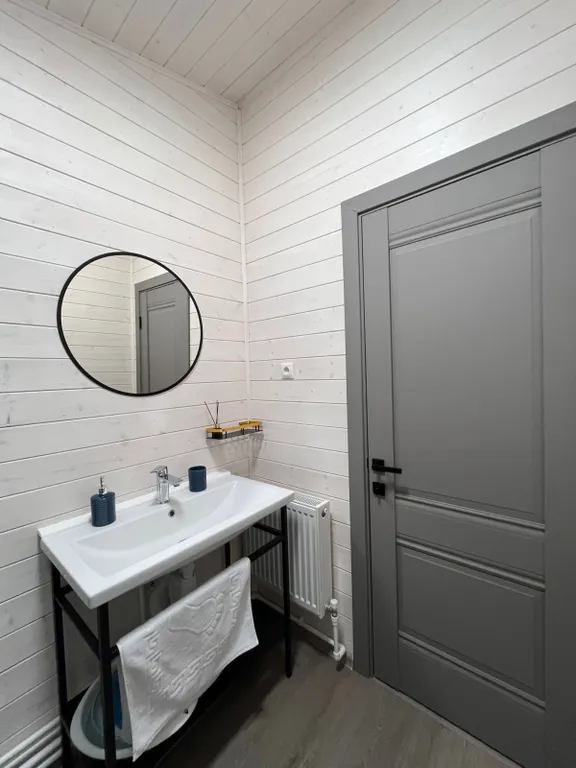 Квартира Квартира Семейный домик #4 на 2-4 чел — Архыз