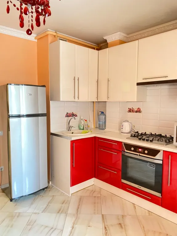 Уютная и просторная 2х комнатная квартира в центре города