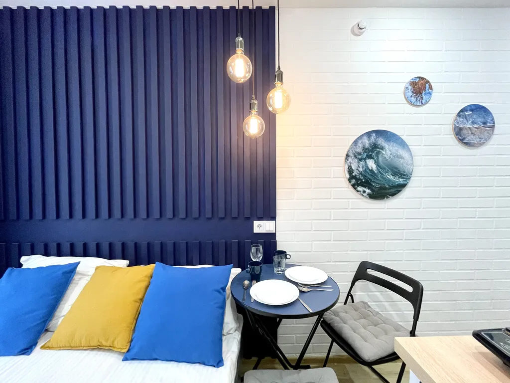 Студия в центре у Невского проспекта, Московского вокзала