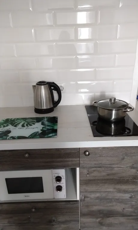 Квартира 4 микраройон Дом 31б