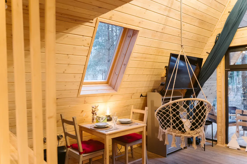 Коттедж Les Shalash