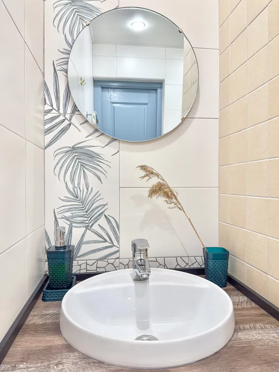 Апартаменты -окно в историю