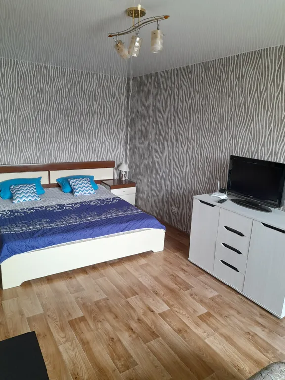 1-комнатная Квартира — аренда посуточно в Омск