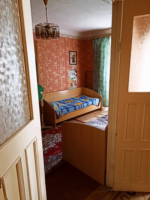 Обычная квартира в центре города