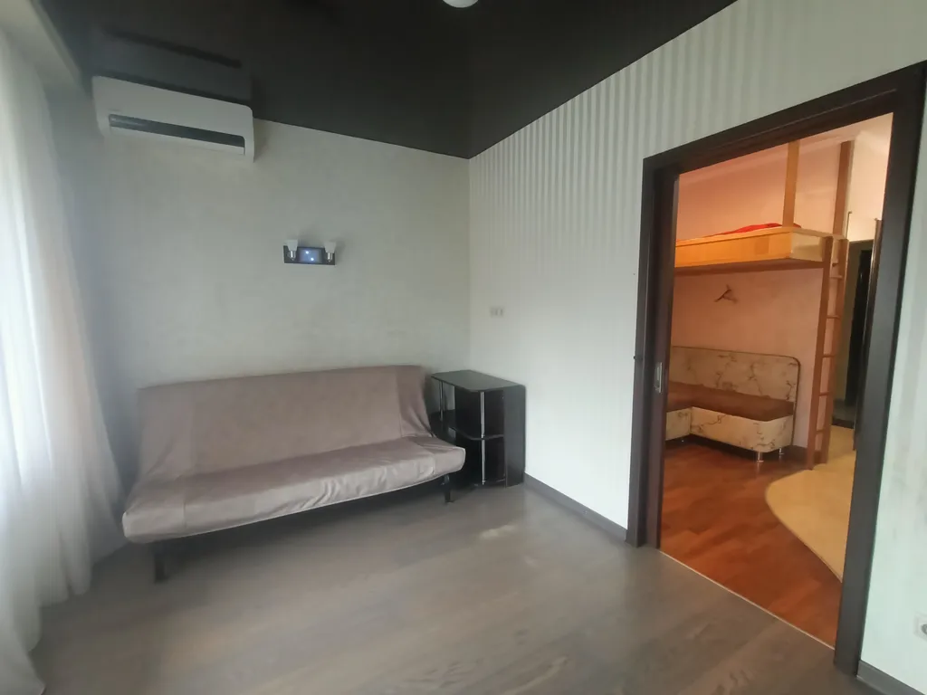 Уютная и вместительная квартира