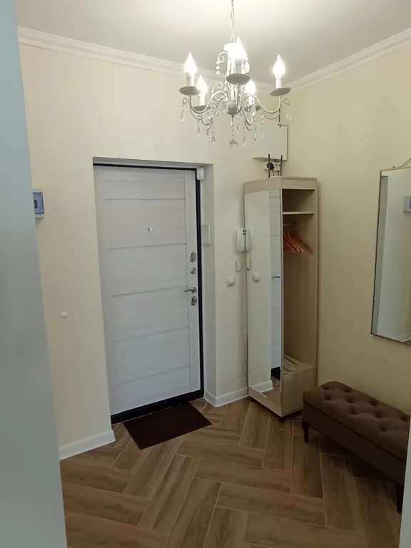 Апартамент рядом с физкультурно-оздоровительным комплексом