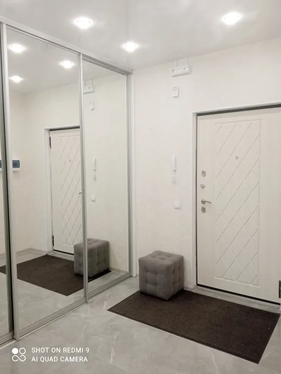 Комфортная и современная квартира в 3 минутах от набережной