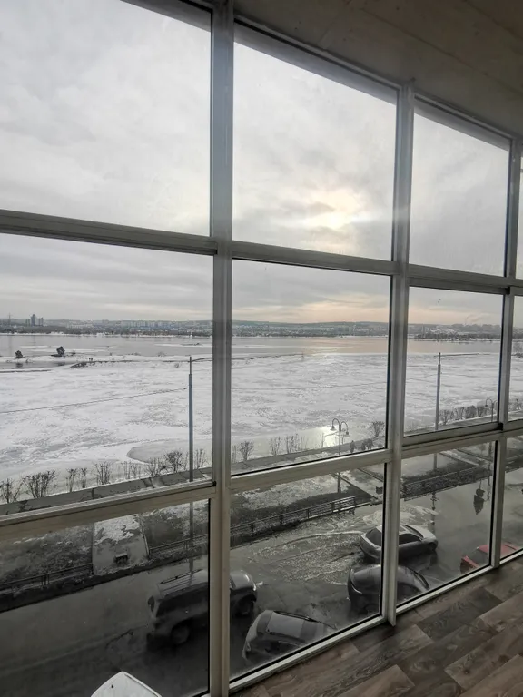 Квартира на берегу Ангары — аренда посуточно в Иркутск